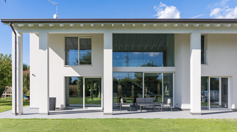 Unifamiliare Moderna a Cassola