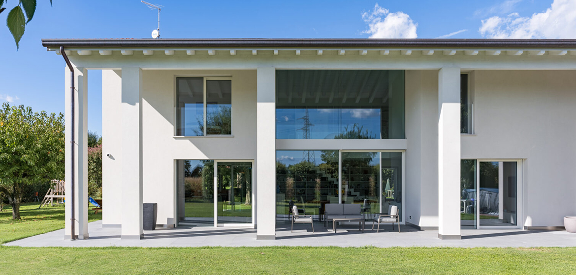 Unifamiliare moderna cassola