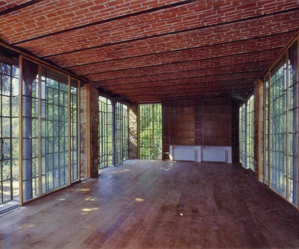 Finestre panoramiche Piccolotto Serramenti Asolo