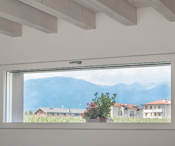 Piccolotto Serramenti soluzioni innovative MIX+