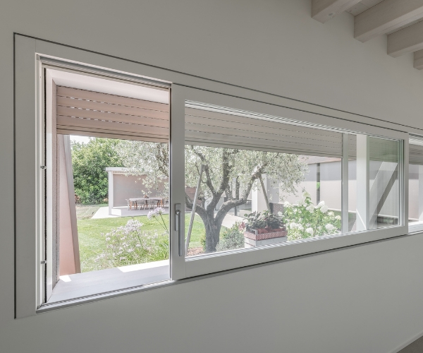 Serramenti Innovativi ad Asolo Piccolotto MIX+