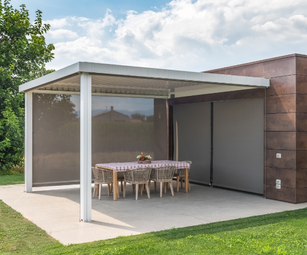 Serramenti innovativi Waterproof